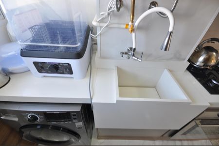 Apartamento à venda com 47m², 2 quartos e 1 vagaÁrea de Serviço