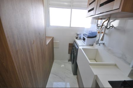 Apartamento à venda com 47m², 2 quartos e 1 vagaÁrea de Serviço