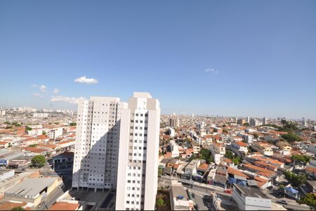 Apartamento à venda com 47m², 2 quartos e 1 vagaVista da Sacada da Sala