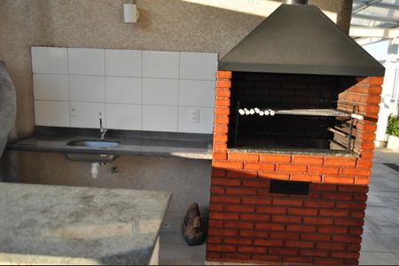 Apartamento à venda com 47m², 2 quartos e 1 vagaÁrea comum - Churrasqueira