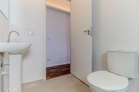 Apartamento para alugar com 40m², 1 quarto e sem vaga Apartamento para alugar com 40m², 1 quarto e sem vagaBanheiro
