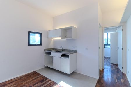 Apartamento para alugar com 40m², 1 quarto e sem vaga Apartamento para alugar com 40m², 1 quarto e sem vagaCozinha