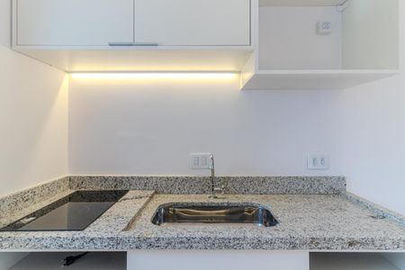 Apartamento para alugar com 40m², 1 quarto e sem vaga Apartamento para alugar com 40m², 1 quarto e sem vagaCozinha