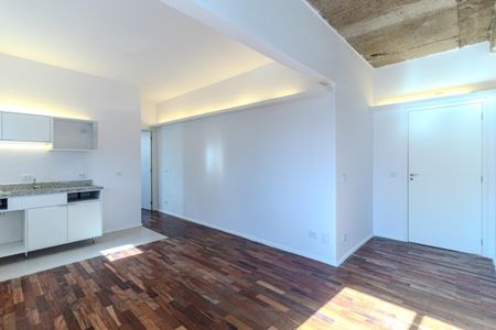 Apartamento para alugar com 40m², 1 quarto e sem vaga Apartamento para alugar com 40m², 1 quarto e sem vagaSala