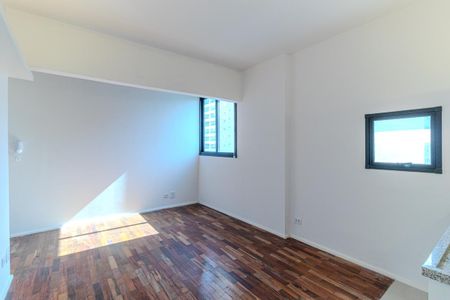 Apartamento para alugar com 40m², 1 quarto e sem vaga Apartamento para alugar com 40m², 1 quarto e sem vagaSala
