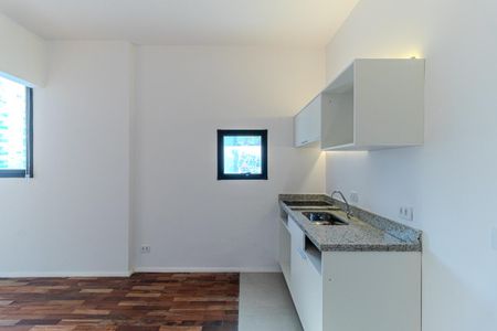 Apartamento para alugar com 40m², 1 quarto e sem vaga Apartamento para alugar com 40m², 1 quarto e sem vagaCozinha