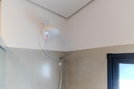 Apartamento para alugar com 40m², 1 quarto e sem vaga Apartamento para alugar com 40m², 1 quarto e sem vagaBanheiro
