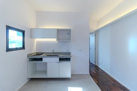 Apartamento para alugar com 40m², 1 quarto e sem vaga Apartamento para alugar com 40m², 1 quarto e sem vagaCozinha