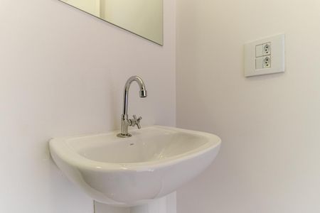 Apartamento para alugar com 27m², 1 quarto e sem vagaBanheiro Social