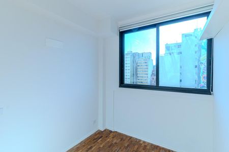 Apartamento para alugar com 27m², 1 quarto e sem vagaQuarto