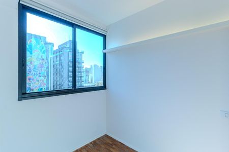 Quarto de apartamento para alugar com 1 quarto, 27m² em República, São Paulo