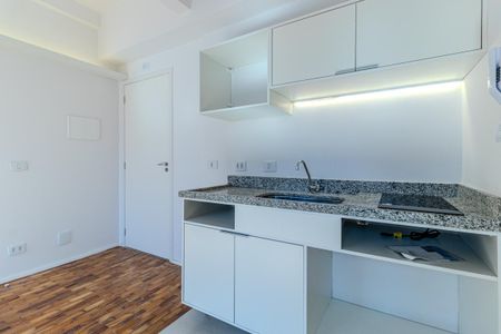 Apartamento para alugar com 27m², 1 quarto e sem vagaCozinha