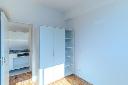 Apartamento para alugar com 27m², 1 quarto e sem vagaQuarto