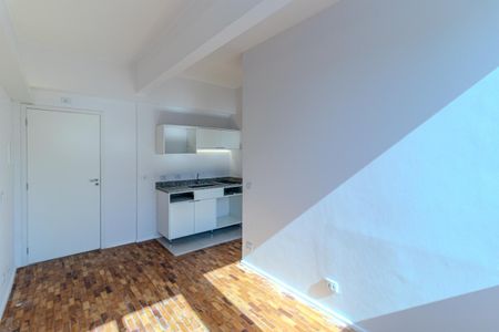Sala de apartamento para alugar com 1 quarto, 27m² em República, São Paulo