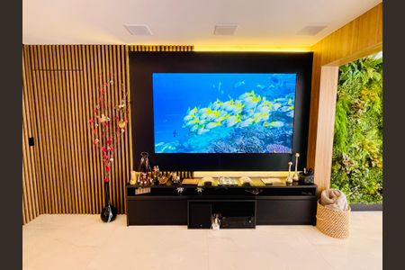 Apartamento para alugar com 154m², 3 quartos e 3 vagas Apartamento para alugar com 154m², 3 quartos e 3 vagasSala