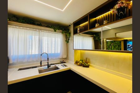 Apartamento para alugar com 154m², 3 quartos e 3 vagas Apartamento para alugar com 154m², 3 quartos e 3 vagasCozinha