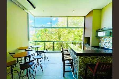 Apartamento para alugar com 154m², 3 quartos e 3 vagas Apartamento para alugar com 154m², 3 quartos e 3 vagasÁrea comum - Churrasqueira