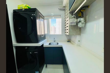 Apartamento para alugar com 154m², 3 quartos e 3 vagas Apartamento para alugar com 154m², 3 quartos e 3 vagasÁrea de Serviço