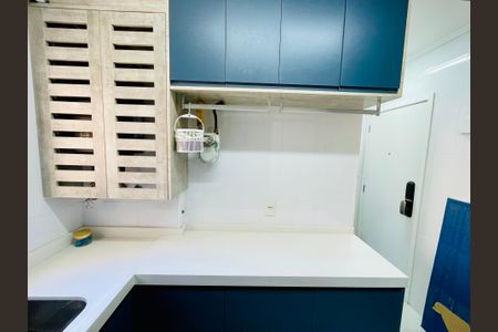 Apartamento para alugar com 154m², 3 quartos e 3 vagas Apartamento para alugar com 154m², 3 quartos e 3 vagasÁrea de Serviço