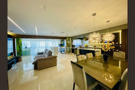 Sala de apartamento para alugar com 3 quartos, 154m² em Jardim Flor da Montanha, Guarulhos