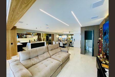 Apartamento para alugar com 154m², 3 quartos e 3 vagas Apartamento para alugar com 154m², 3 quartos e 3 vagasSala