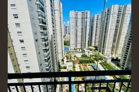 Apartamento para alugar com 154m², 3 quartos e 3 vagas Apartamento para alugar com 154m², 3 quartos e 3 vagasVista da Varanda