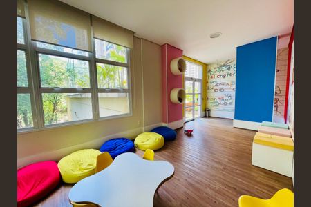 Apartamento para alugar com 154m², 3 quartos e 3 vagas Apartamento para alugar com 154m², 3 quartos e 3 vagasBrinquedoteca