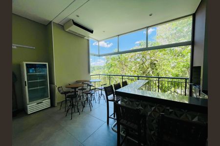 Apartamento para alugar com 154m², 3 quartos e 3 vagas Apartamento para alugar com 154m², 3 quartos e 3 vagasÁrea comum - Churrasqueira