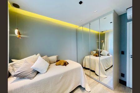 Apartamento para alugar com 154m², 3 quartos e 3 vagas Apartamento para alugar com 154m², 3 quartos e 3 vagasQuarto 2