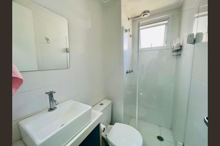 Apartamento para alugar com 154m², 3 quartos e 3 vagas Apartamento para alugar com 154m², 3 quartos e 3 vagasBanheiro Social