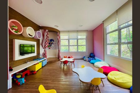 Apartamento para alugar com 154m², 3 quartos e 3 vagas Apartamento para alugar com 154m², 3 quartos e 3 vagasBrinquedoteca