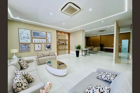 Apartamento para alugar com 154m², 3 quartos e 3 vagas Apartamento para alugar com 154m², 3 quartos e 3 vagasÁrea comum - Salão de Festas