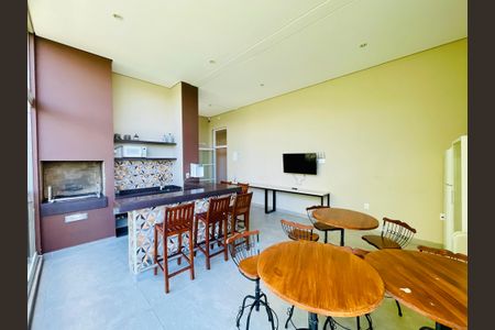 Apartamento para alugar com 154m², 3 quartos e 3 vagas Apartamento para alugar com 154m², 3 quartos e 3 vagasÁrea comum - Churrasqueira