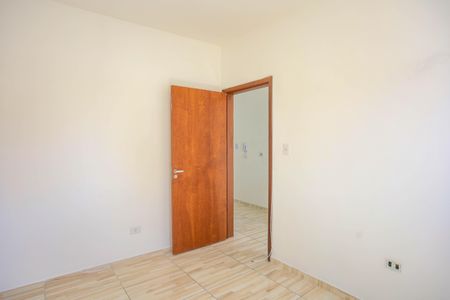 Quarto 1 de apartamento para alugar com 1 quarto, 26m² em Piraporinha, Diadema