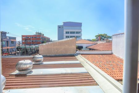 Vista Quarto 1 de apartamento para alugar com 1 quarto, 26m² em Piraporinha, Diadema