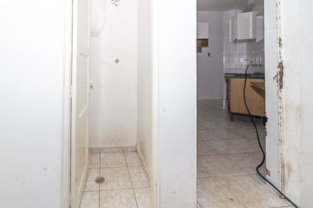 Casa à venda com 120m², 2 quartos e 1 vagaQuintal