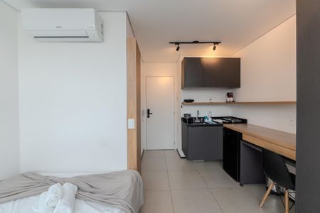 Studio de kitnet/studio à venda com 1 quarto, 23m² em Bela Vista, São Paulo