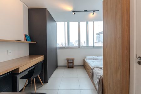Studio de kitnet/studio à venda com 1 quarto, 23m² em Bela Vista, São Paulo