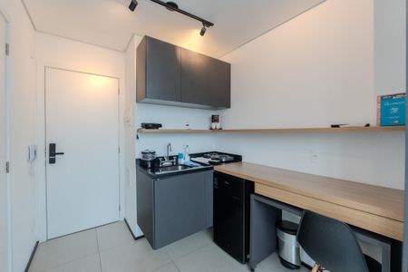 Studio à venda com 16m², 1 quarto e sem vaga Studio à venda com 16m², 1 quarto e sem vagaStudio