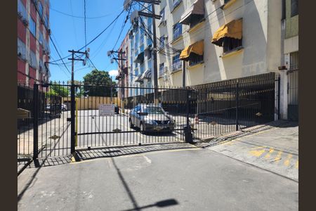 Apartamento para alugar com 50m², 2 quartos e sem vaga Apartamento para alugar com 50m², 2 quartos e sem vagaFachada