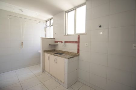 Apartamento para alugar com 50m², 2 quartos e sem vaga Apartamento para alugar com 50m², 2 quartos e sem vagaCozinha