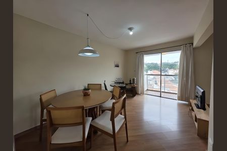 Apartamento para alugar com 80m², 2 quartos e 1 vagaSala de Jantar