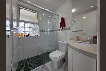 Apartamento para alugar com 80m², 2 quartos e 1 vagaBanheiro Social