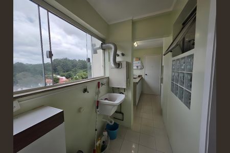 Apartamento para alugar com 80m², 2 quartos e 1 vagaÁrea de Serviço