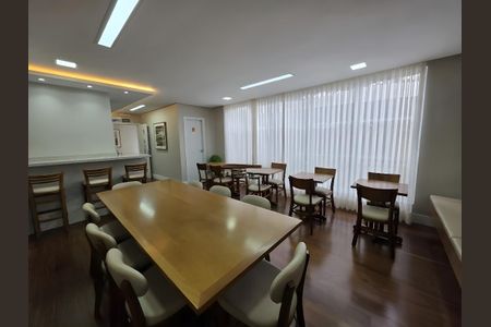 Apartamento para alugar com 80m², 2 quartos e 1 vagaÁrea comum