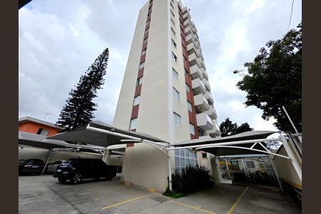 Apartamento para alugar com 80m², 2 quartos e 1 vagaFachada