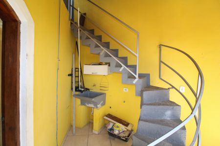 Casa para alugar com 54m², 2 quartos e sem vagaÁrea de Serviço