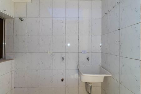 Casa para alugar com 50m², 2 quartos e sem vaga Casa para alugar com 50m², 2 quartos e sem vagaÁrea de Serviço