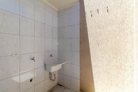 Casa para alugar com 50m², 2 quartos e sem vaga Casa para alugar com 50m², 2 quartos e sem vagaÁrea de Serviço