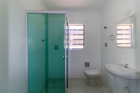 Casa para alugar com 50m², 2 quartos e sem vaga Casa para alugar com 50m², 2 quartos e sem vagaBanheiro